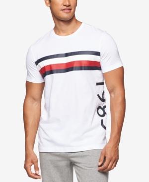 Tommy Hilfiger Men's Modern Essentials Cotton Logo T-shirt