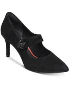 Rockport Total Motion 75mm Mary Jane Pumps Women's Shoes