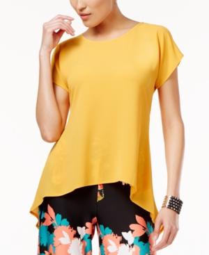Cable & Gauge Asymmetrical Top