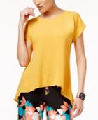 Cable & Gauge Asymmetrical Top