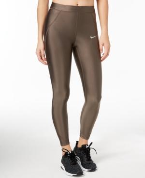 Nike Power Speed Cropped Training Leggings