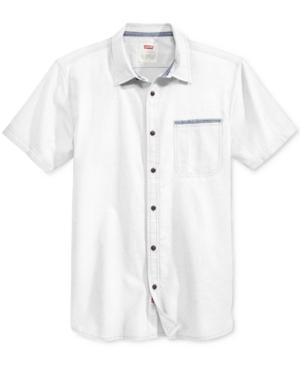 Levi's Men's Rado Short-sleeve Shirt
