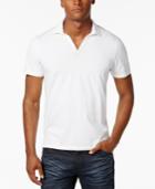 Inc International Concepts Men's Polished Polo, Created For Macy's