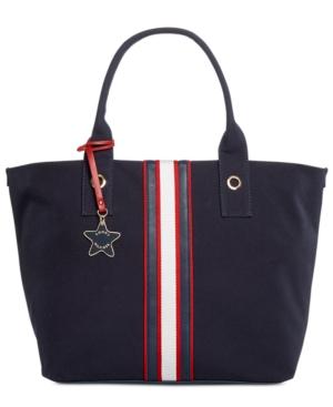 Tommy Hilfiger Web Stripe Tote