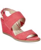 Giani Bernini Lynette Wedge Sandals, Only At Macy's Women's Shoes