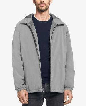 Weatherproof Vintage Men's Ultra Flex Hooded Jacket, Created For Macy's