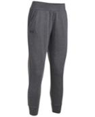 Under Armour French Terry Ankle Pants
