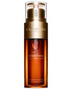 Clarins Double Serum Complete Age Control Concentrate, 1.7-oz.