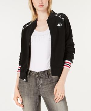 Starter Graphic Track Jacket