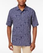 Tommy Bahama Men's Thatch Of The Day Shirt