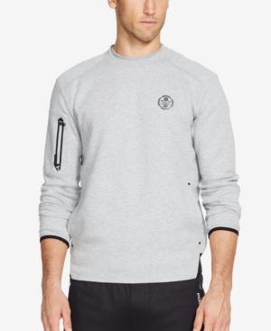 Polo Ralph Lauren Double-knit Crew Neck Sweatshirt