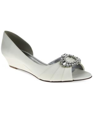 Nina Rivkah D'orsay Evening Wedges