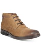 Clarks Men's Devington Cap-toe Casual Chukka Boots Men's Shoes