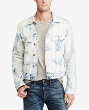 Polo Ralph Lauren Men's Denim Trucker Jacket
