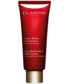 Clarins Super Restorative Hand Cream, 3.3 Oz