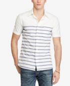 Polo Ralph Lauren Men's Standard-fit Striped Shirt