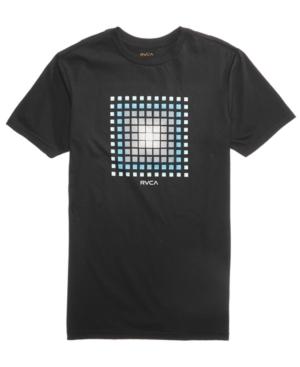 Rvca Men's Mosaic Graphic T-shirt