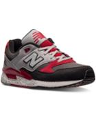 New Balance Men's 530 '90s Athletics Casual Sneakers From Finish Line