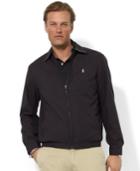 Polo Ralph Lauren Men's Jacket, Core Classic Windbreaker