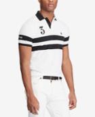 Polo Ralph Lauren Men's Custom Slim Fit Featherweight Cotton Polo