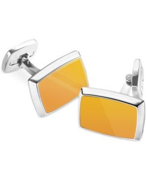 M-clip Rectangle Cufflinks