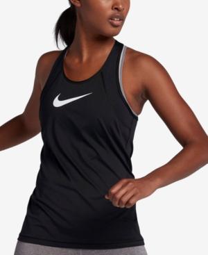 Nike Pro Mesh Dri-fit Tank Top
