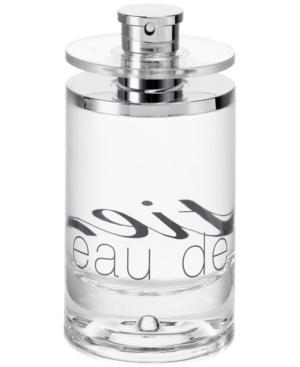 Cartier Eau De Cartier Eau De Toilette Spray, 3.3 Oz.