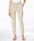 Vince Camuto Chino Cargo Pants