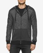 Calvin Klein Jeans Men's Full-zip Hoodie