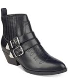 Guess Women's Violla Western Booties Women's Shoes