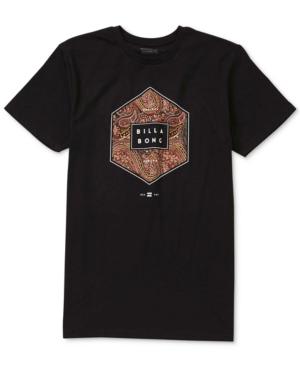 Billabong Men's Access Graphic-print T-shirt