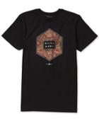 Billabong Men's Access Graphic-print T-shirt