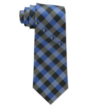 Eagles Wings Minnesota Timberwolves Checked Tie