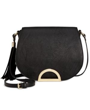 Inc International Concepts Maraa Ring Saddle Bag, Created For Macy's