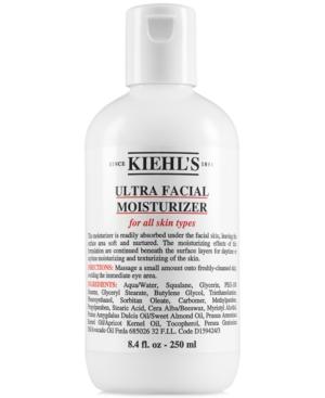 Kiehl's Since 1851 Ultra Facial Moisturizer, 8.4-oz.