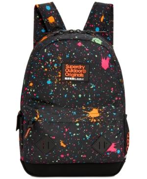 Superdry Men's Splatter Montana Backpack