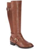 Thalia Sodi Vada Riding Boots, Created For Macy's Women's Shoes