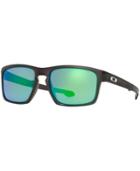 Oakley Sunglasses, Oakley Oo9246 Sliver F