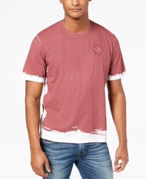 Just Cavalli Men's Dip-dyed T-shirt
