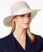Calvin Klein Marled Knit Sun Hat