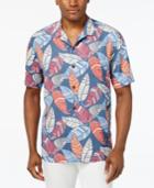 Tommy Bahama Men's Oo La La Leaf Shirt