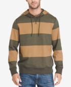 G.h. Bass & Co. Men's Rugby Stripe Hoodie