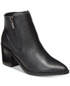 Kenneth Cole Reaction Women's Cue Up Booties Women's Shoes