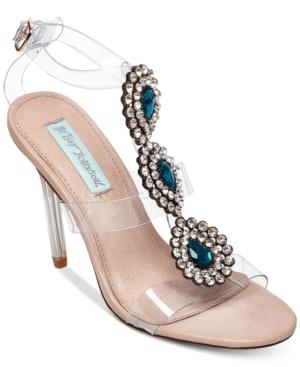Blue By Betsey Johnson Sylvi Sandals Women's Shoes
