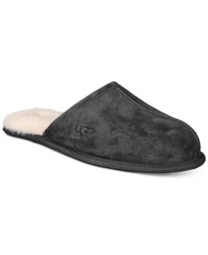 Ugg Men's Scuff Slippers Men's Shoes
