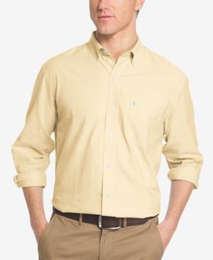 Izod Men's Oxford Cotton Shirt
