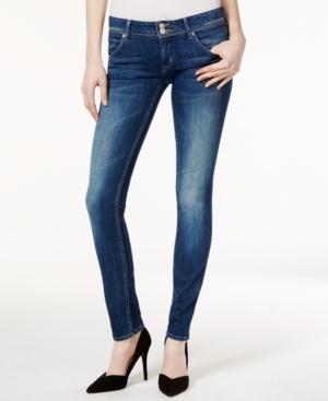 Hudson Jeans Collin Supervixen Wash Skinny Jeans