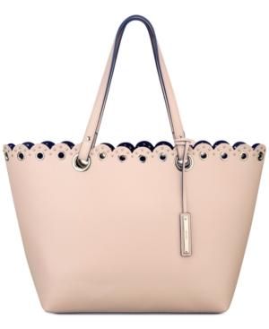 Nine West Scallop Tote