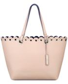 Nine West Scallop Tote