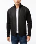 Alfani Men's Multi-textured Herringbone Jacket, Only At Macy's